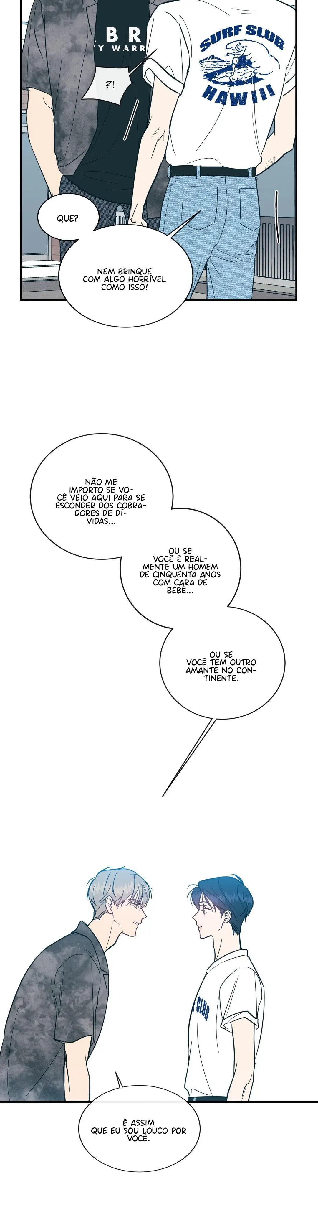 Amor em Kitsch – Capítulo 37 Yaoi – Página 14