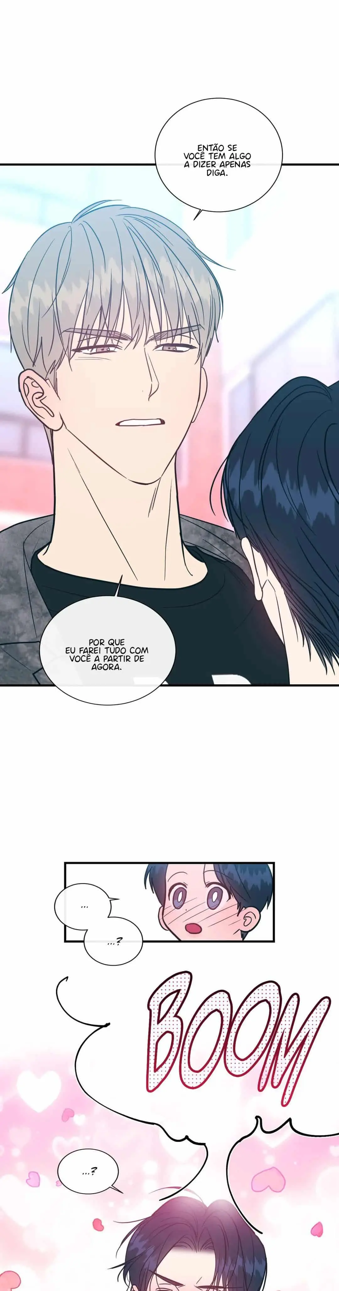 Amor em Kitsch – Capítulo 37 Yaoi – Página 15