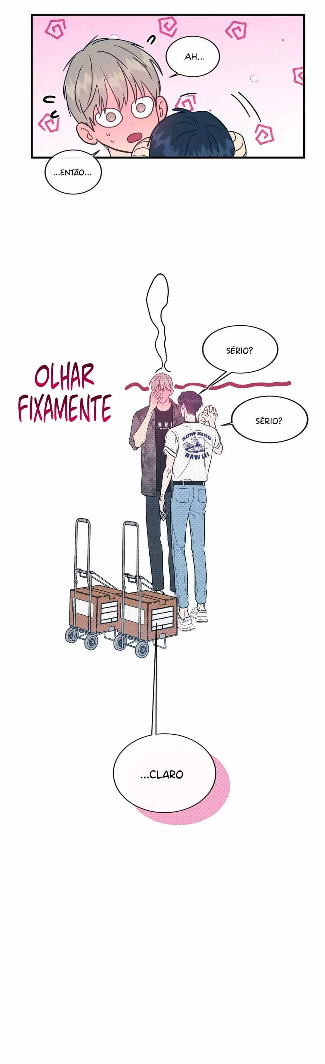 Amor em Kitsch – Capítulo 37 Yaoi – Página 17