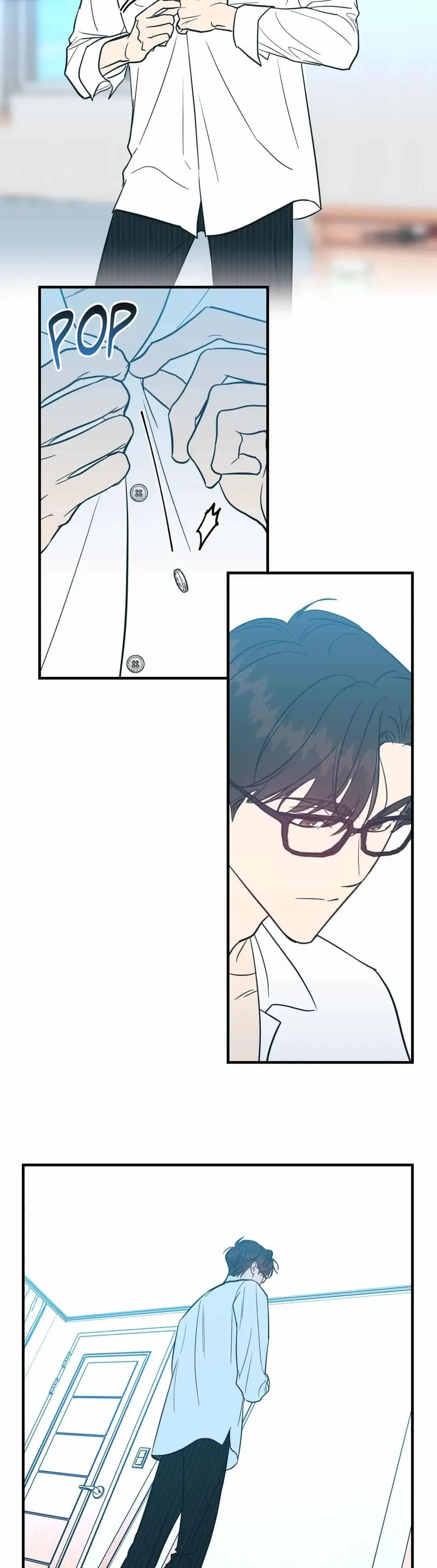 Amor em Kitsch – Capítulo 37 Yaoi – Página 19