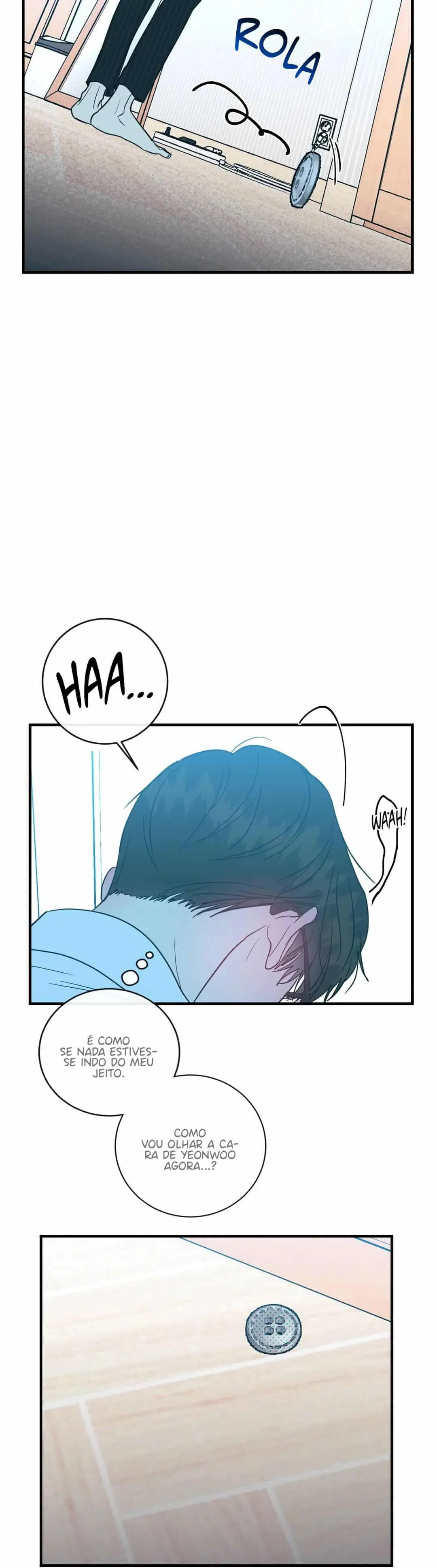 Amor em Kitsch – Capítulo 37 Yaoi – Página 20