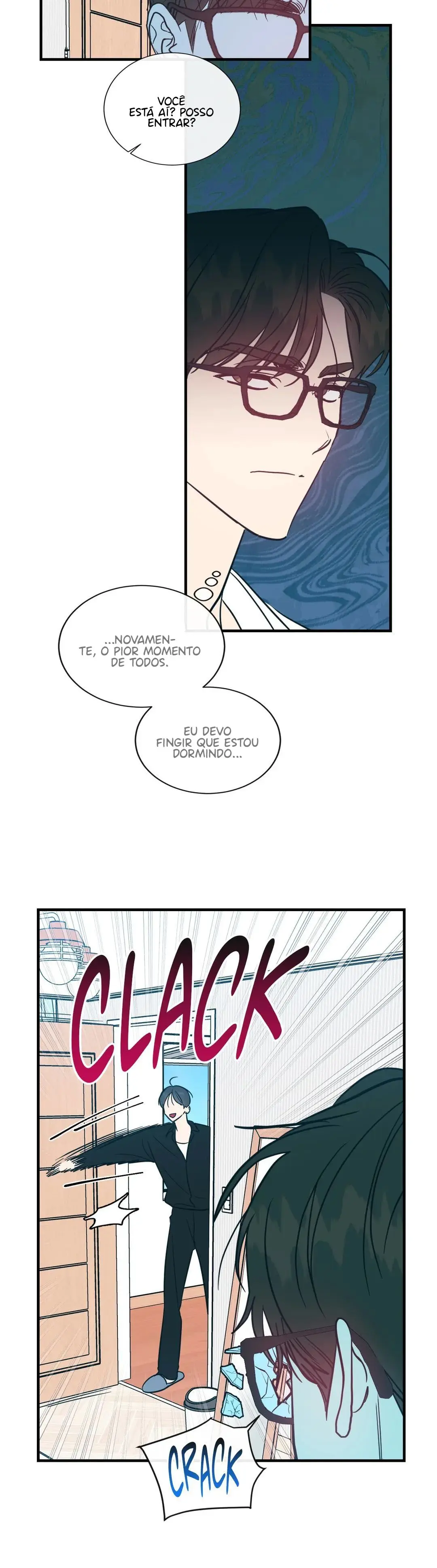 Amor em Kitsch – Capítulo 37 Yaoi – Página 22