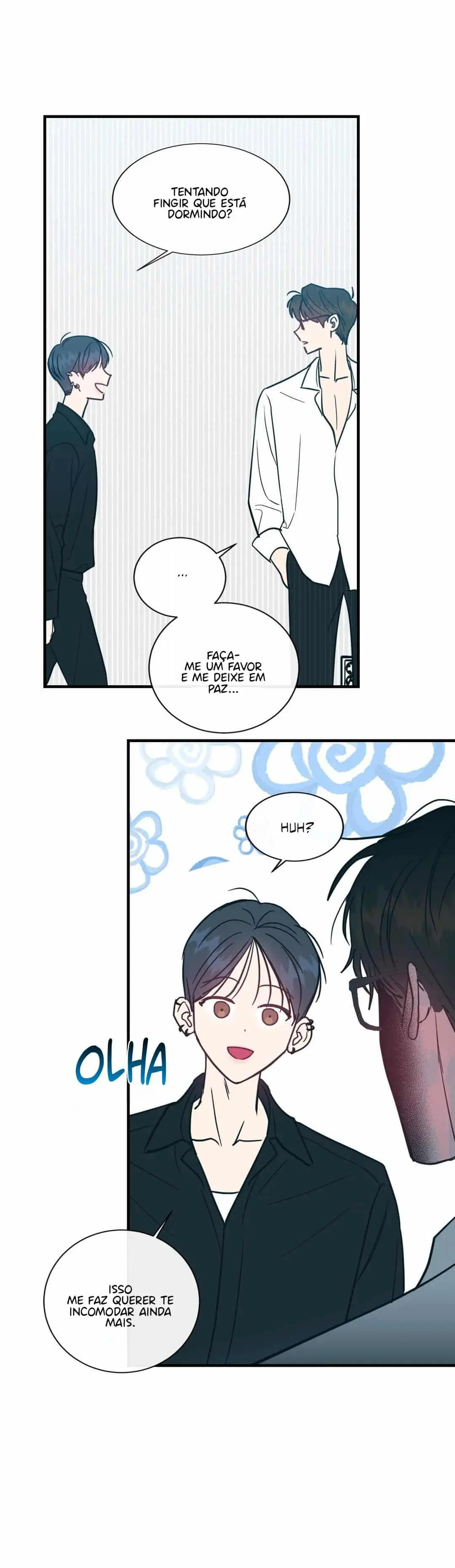 Amor em Kitsch – Capítulo 37 Yaoi – Página 23