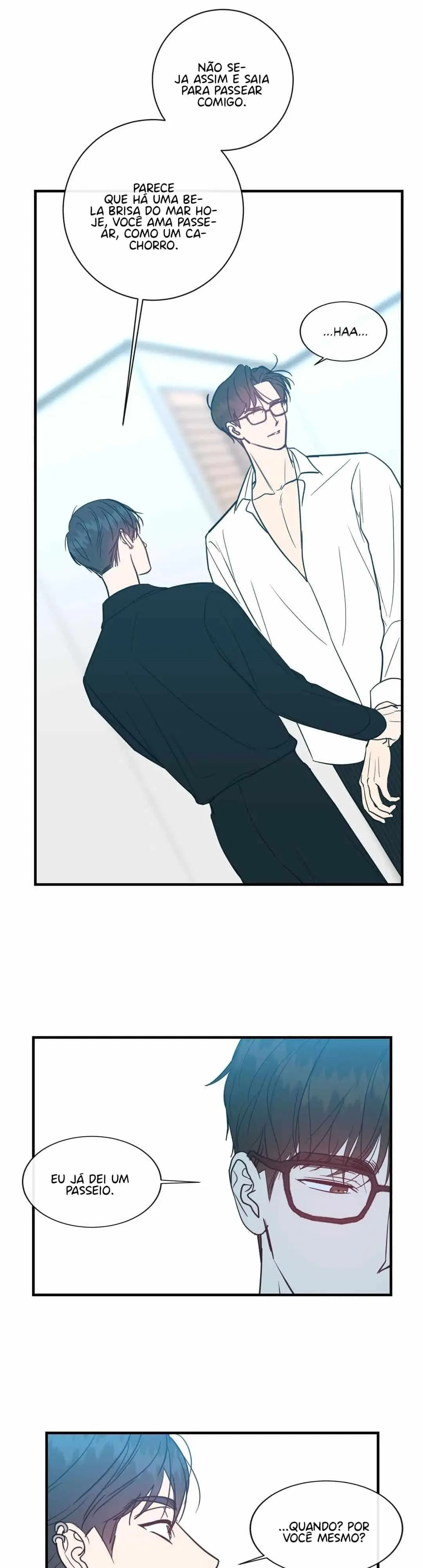 Amor em Kitsch – Capítulo 37 Yaoi – Página 24