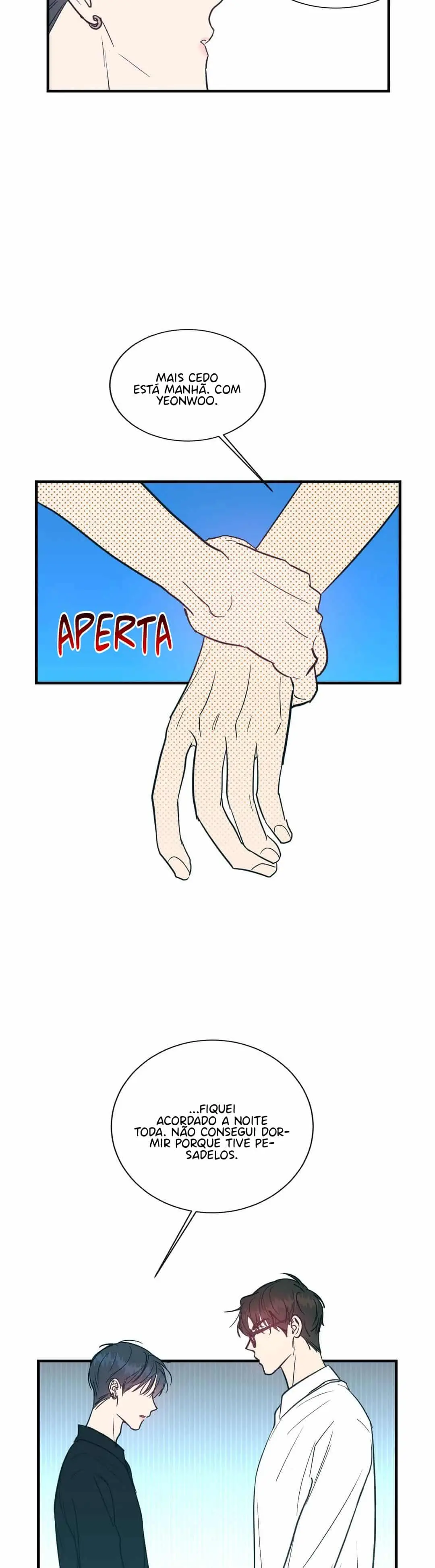 Amor em Kitsch – Capítulo 37 Yaoi – Página 25