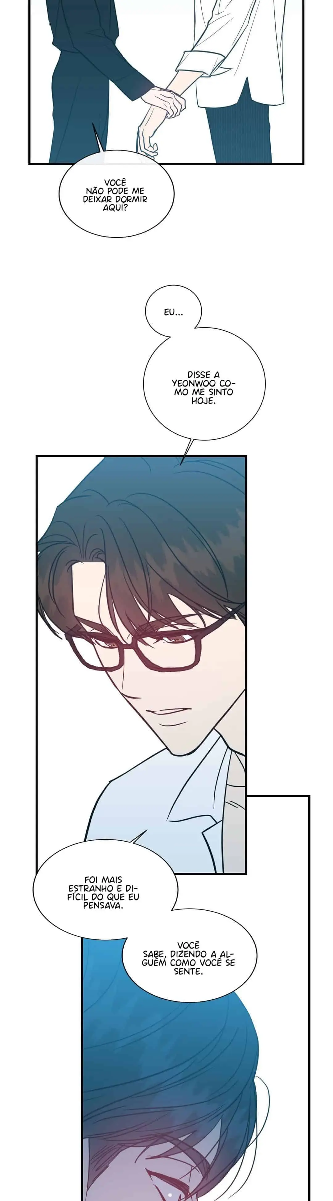 Amor em Kitsch – Capítulo 37 Yaoi – Página 26