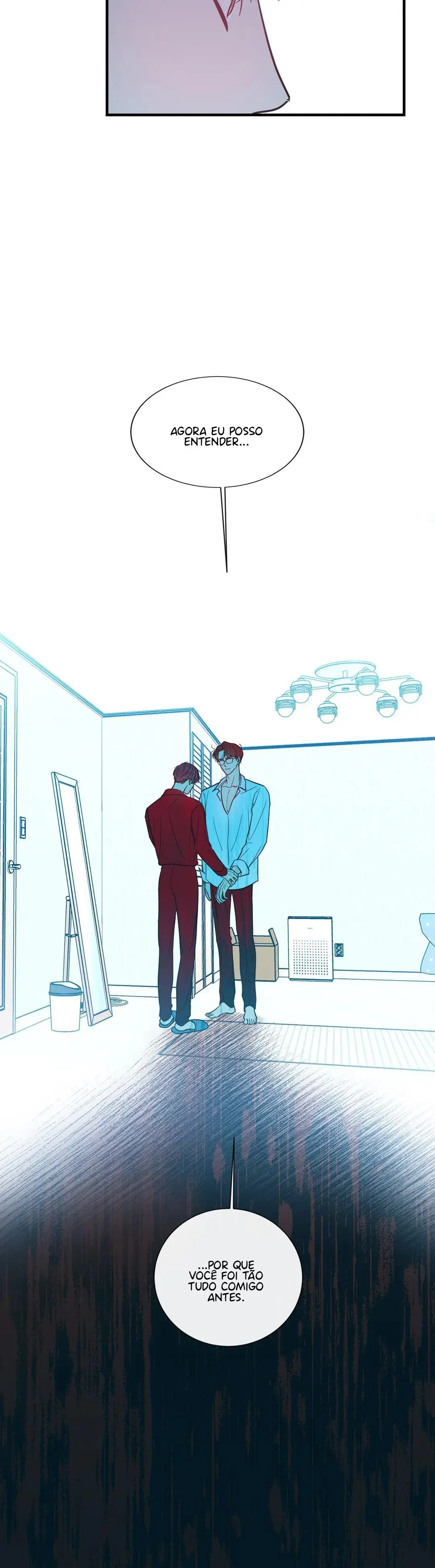 Amor em Kitsch – Capítulo 37 Yaoi – Página 27