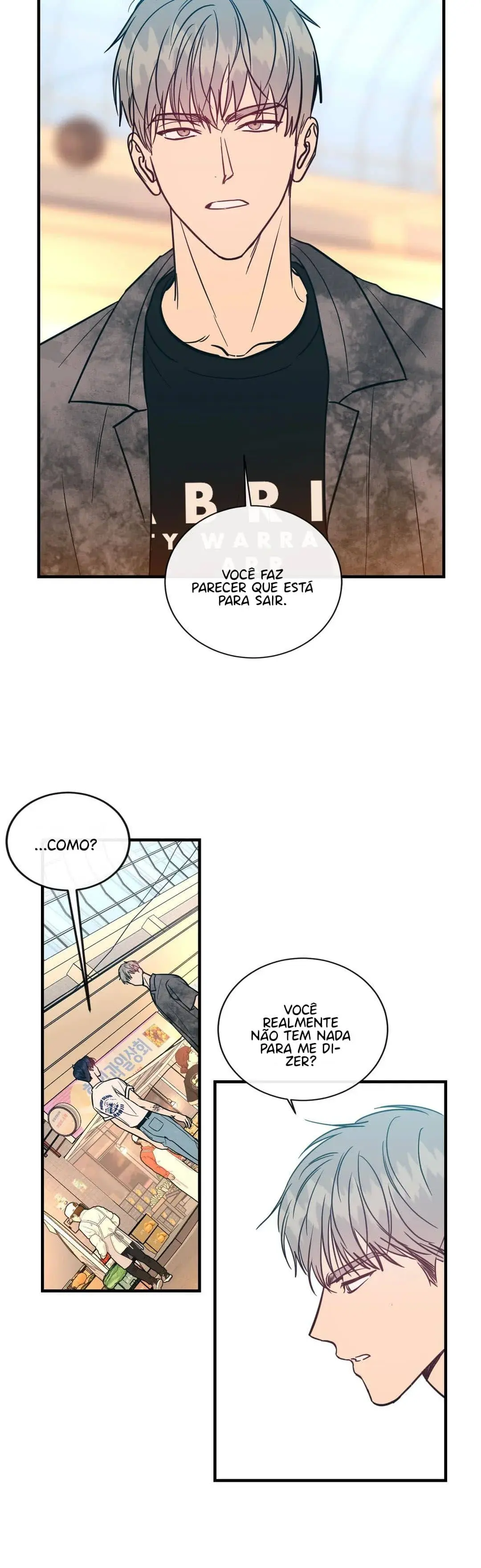 Amor em Kitsch – Capítulo 37 Yaoi – Página 5