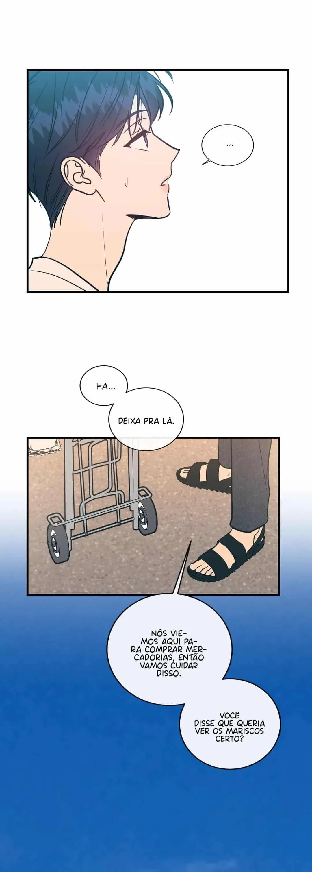 Amor em Kitsch – Capítulo 37 Yaoi – Página 6