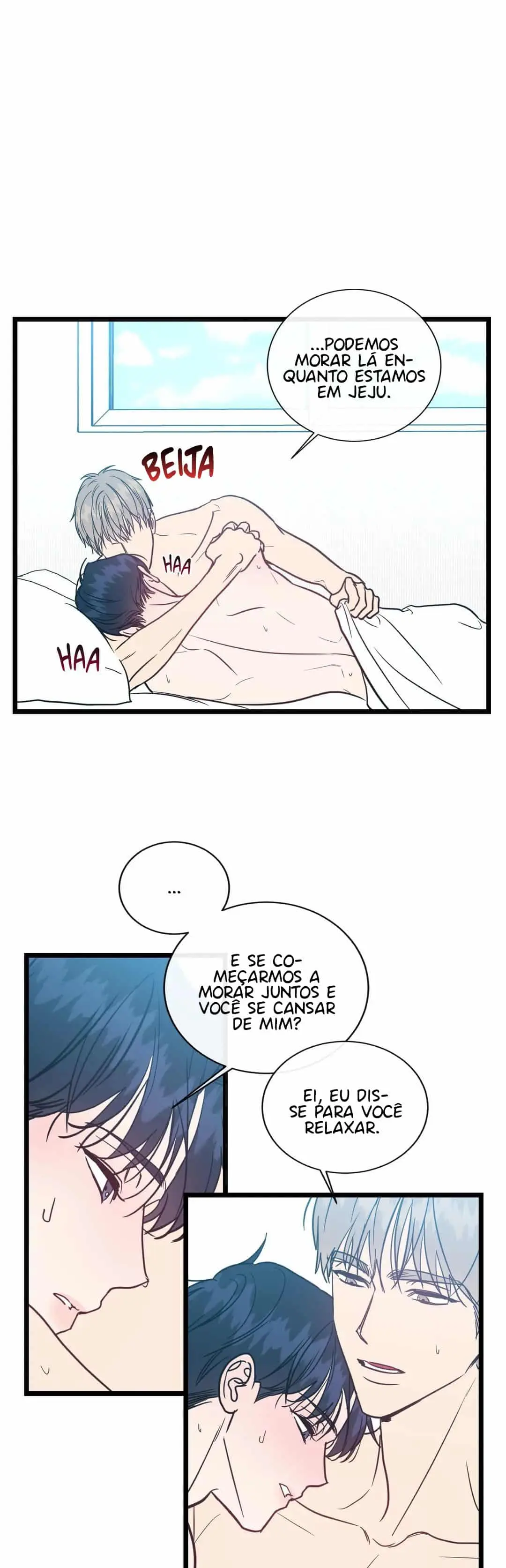 Amor em Kitsch – Capítulo 39 Yaoi – Página 19 Amor em Kitsch – Capítulo 39 Yaoi – Página 19