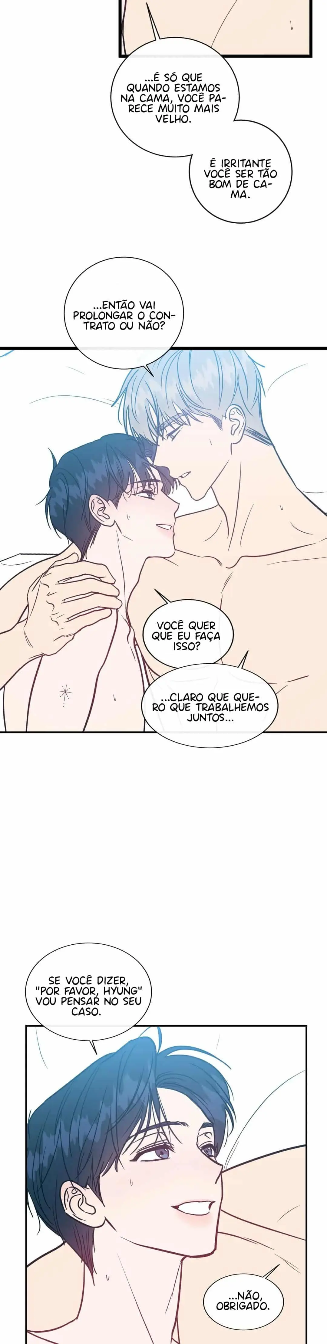 Amor em Kitsch – Capítulo 39 Yaoi – Página 20 Amor em Kitsch – Capítulo 39 Yaoi – Página 20