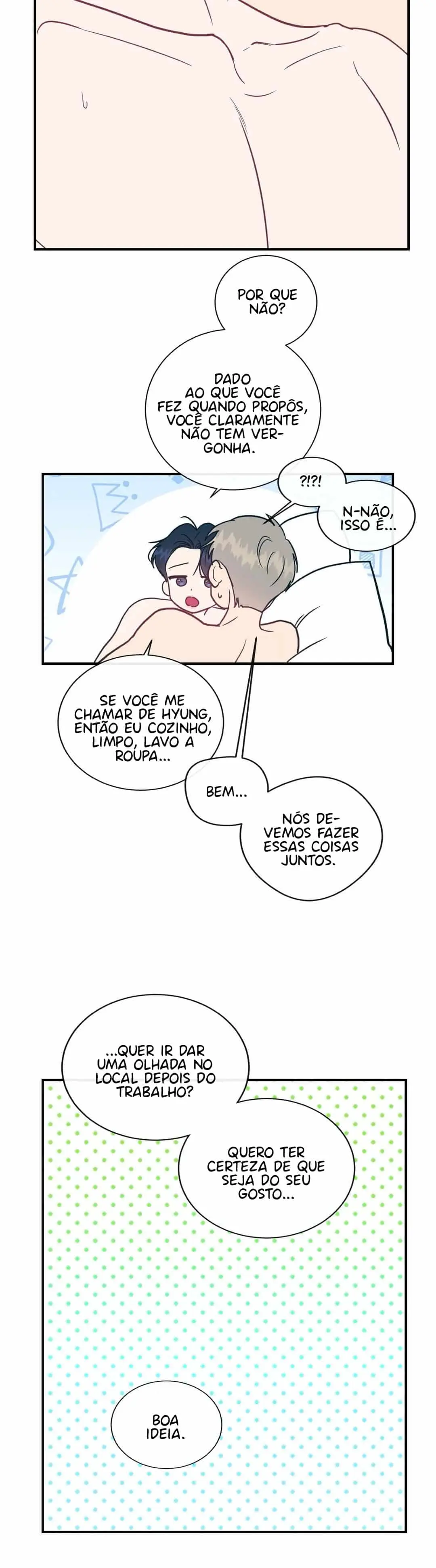 Amor em Kitsch – Capítulo 39 Yaoi – Página 21 Amor em Kitsch – Capítulo 39 Yaoi – Página 21