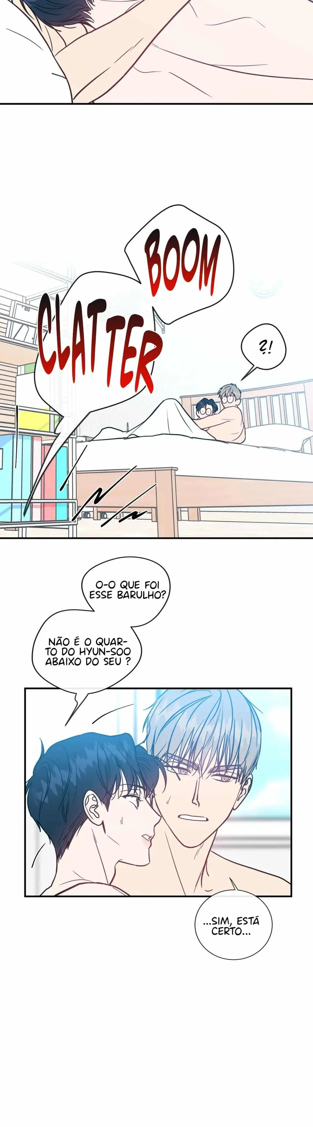 Amor em Kitsch – Capítulo 39 Yaoi – Página 23 Amor em Kitsch – Capítulo 39 Yaoi – Página 23