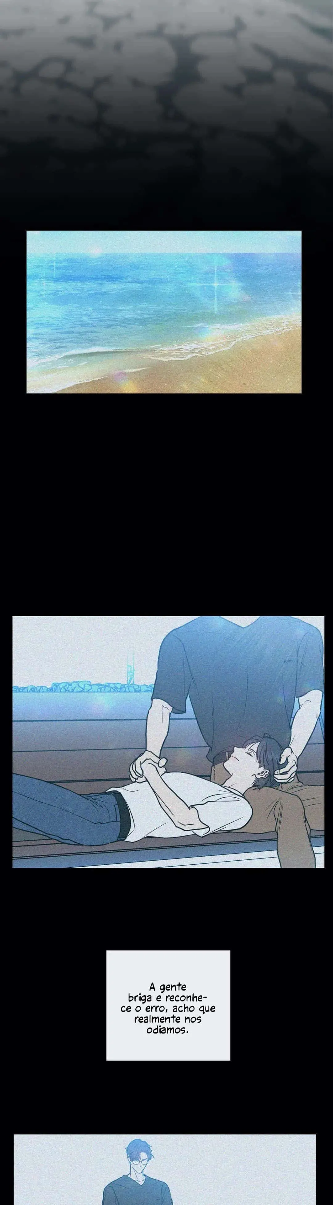 Amor em Kitsch – Capítulo 40 Yaoi – Página 10 Amor em Kitsch – Capítulo 40 Yaoi – Página 10