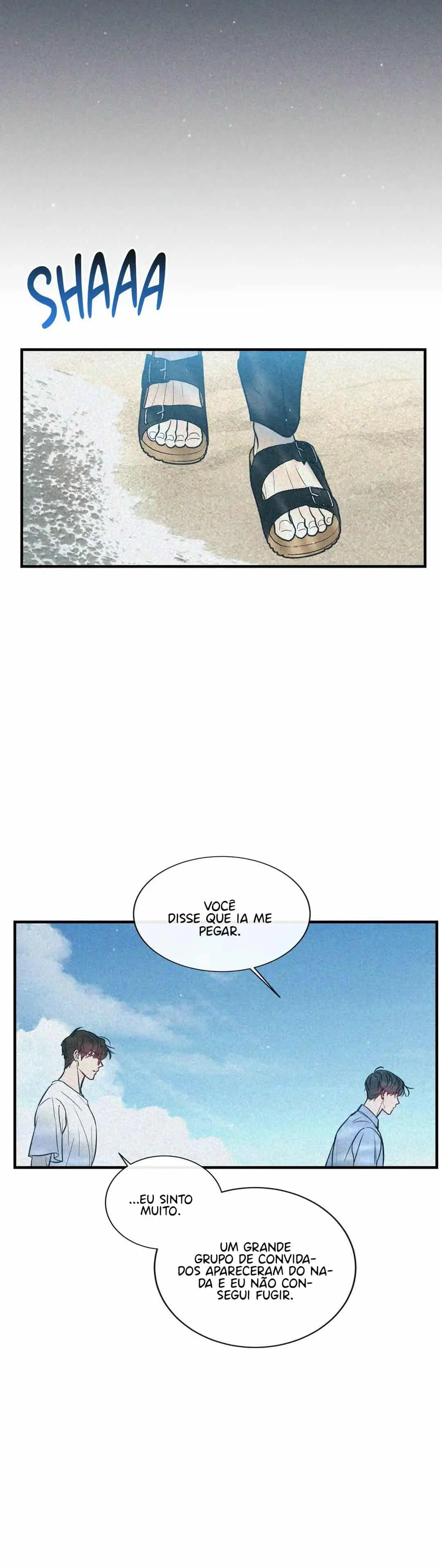 Amor em Kitsch – Capítulo 40 Yaoi – Página 15 Amor em Kitsch – Capítulo 40 Yaoi – Página 15