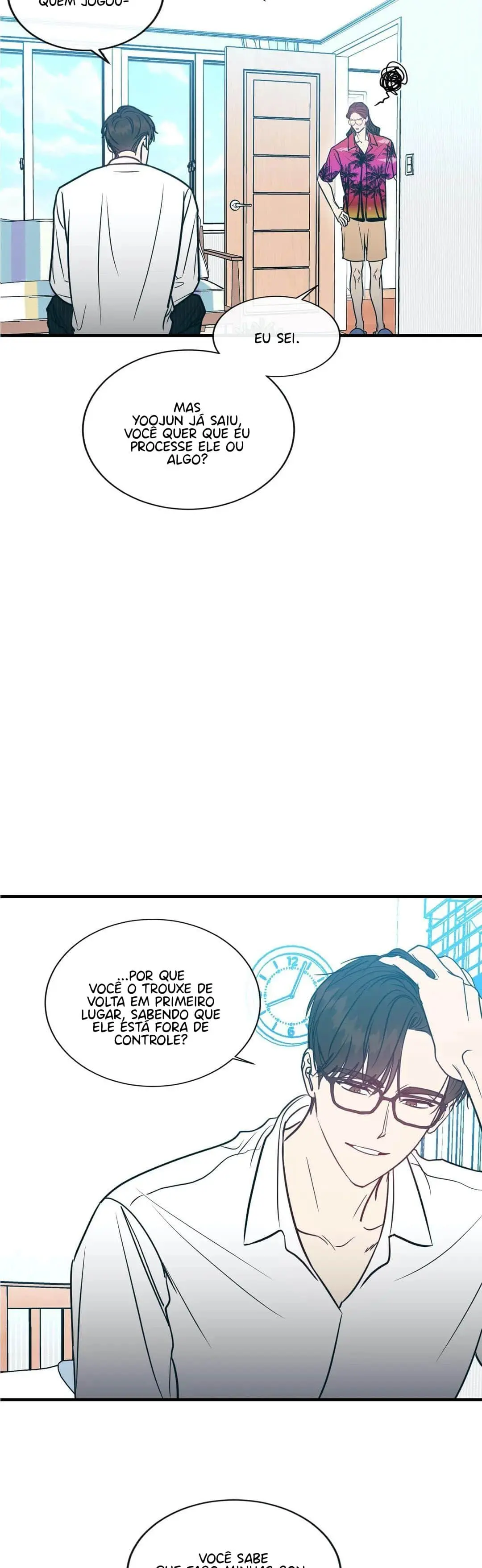 Amor em Kitsch – Capítulo 40 Yaoi – Página 4 Amor em Kitsch – Capítulo 40 Yaoi – Página 4