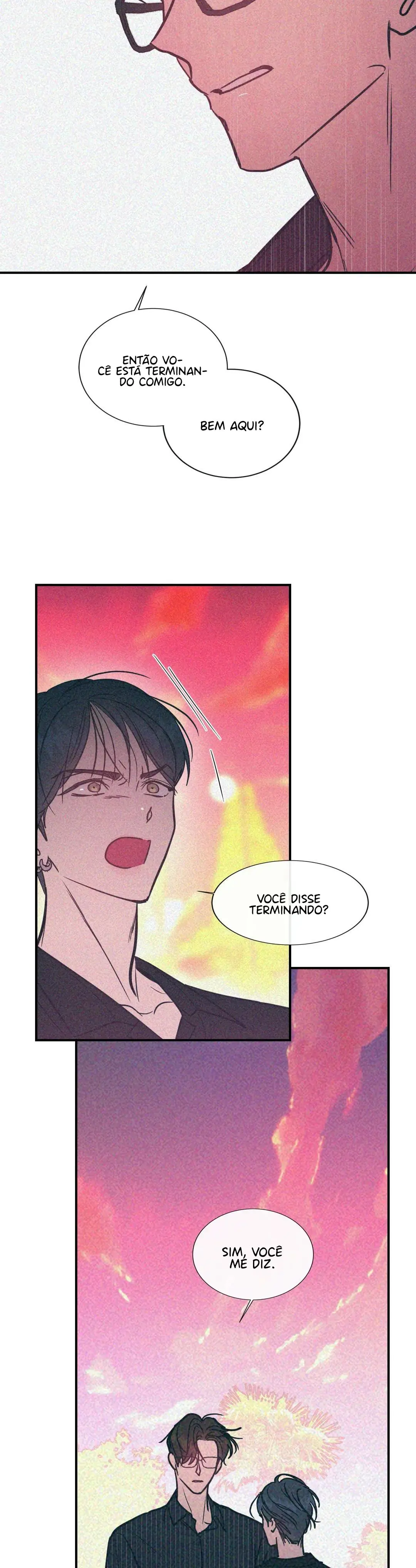 Amor em Kitsch – Capítulo 40 Yaoi – Página 43 Amor em Kitsch – Capítulo 40 Yaoi – Página 43