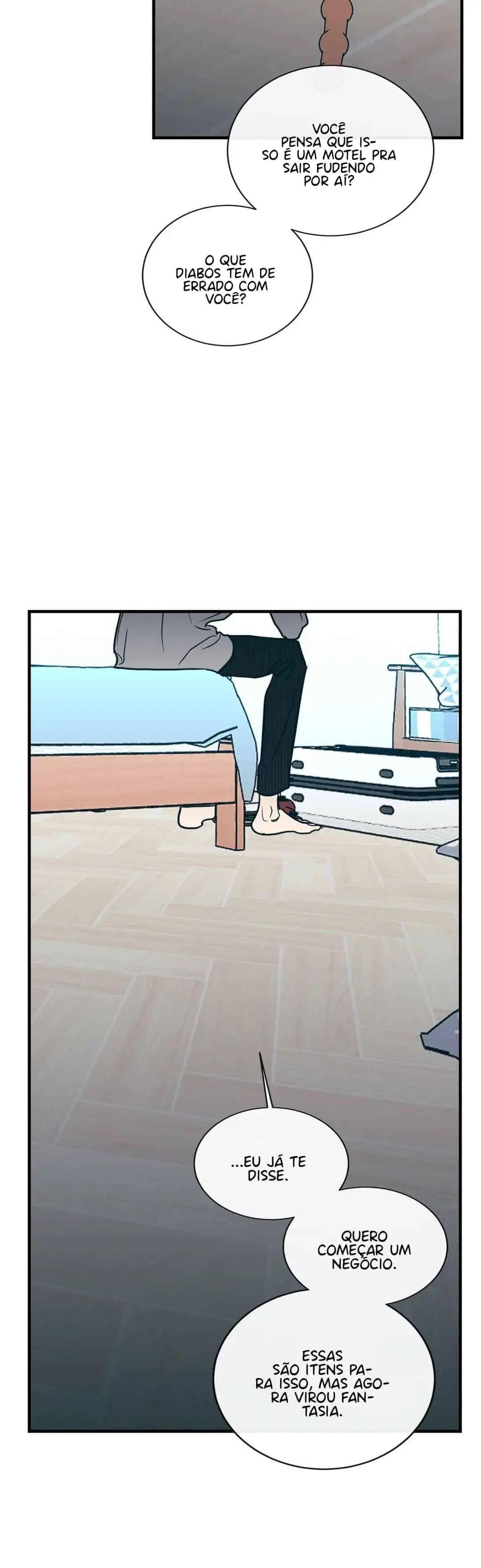 Amor em Kitsch – Capítulo 40 Yaoi – Página 6 Amor em Kitsch – Capítulo 40 Yaoi – Página 6