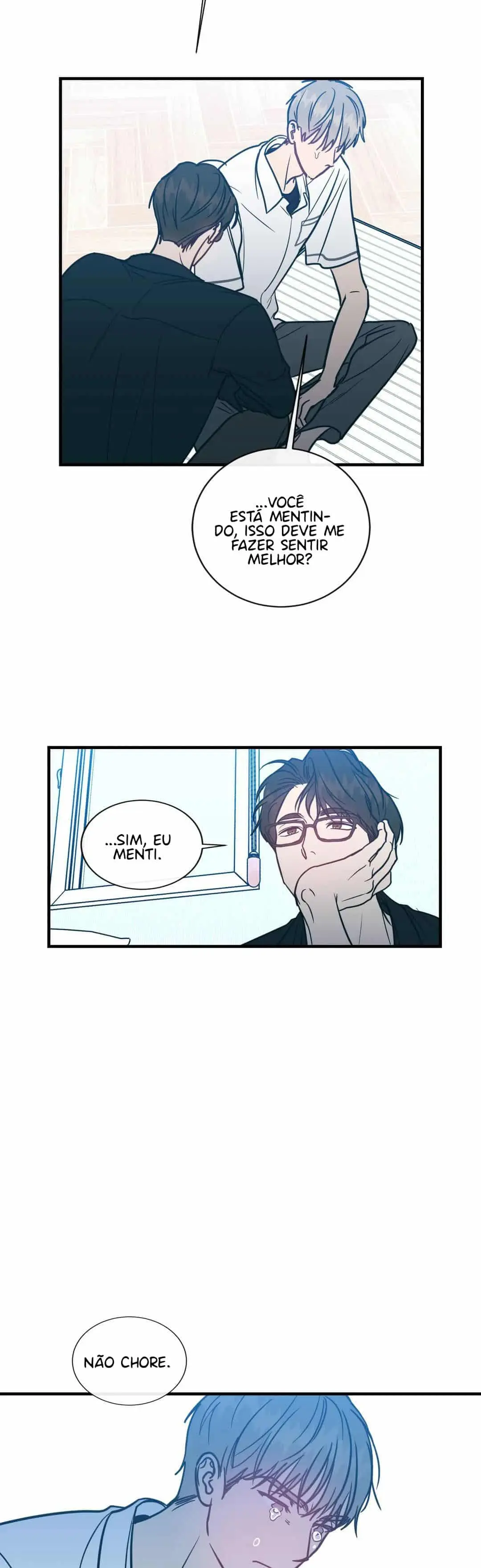 Amor em Kitsch – Capítulo 41 Yaoi – Página 18 Amor em Kitsch – Capítulo 41 Yaoi – Página 18