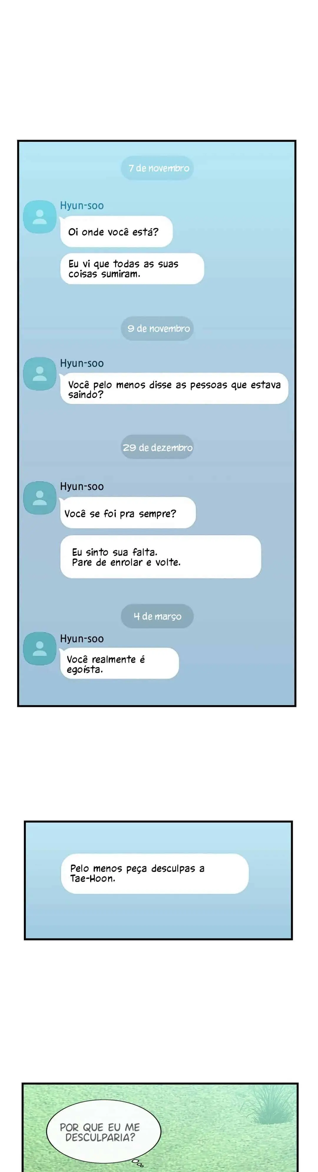 Amor em Kitsch – Capítulo 41 Yaoi – Página 22 Amor em Kitsch – Capítulo 41 Yaoi – Página 22