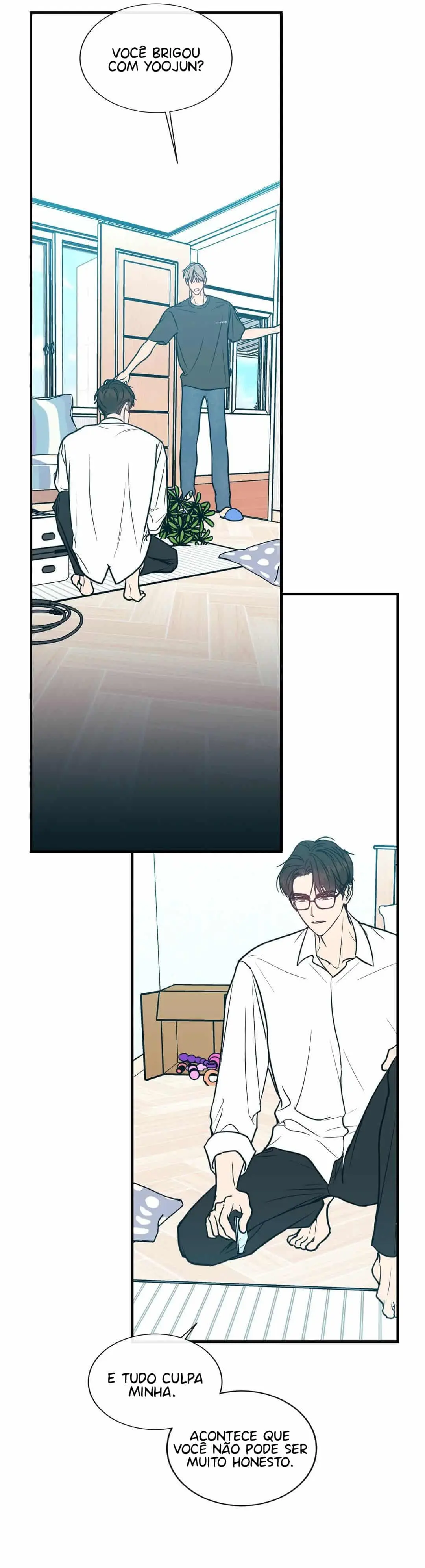 Amor em Kitsch – Capítulo 41 Yaoi – Página 26 Amor em Kitsch – Capítulo 41 Yaoi – Página 26