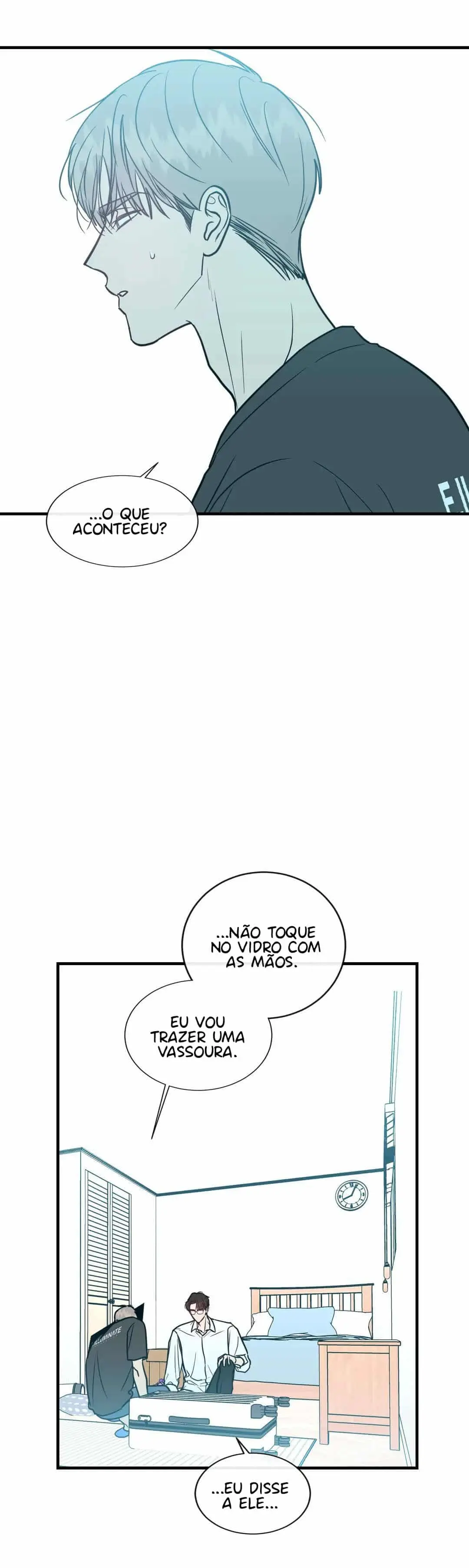 Amor em Kitsch – Capítulo 41 Yaoi – Página 27 Amor em Kitsch – Capítulo 41 Yaoi – Página 27