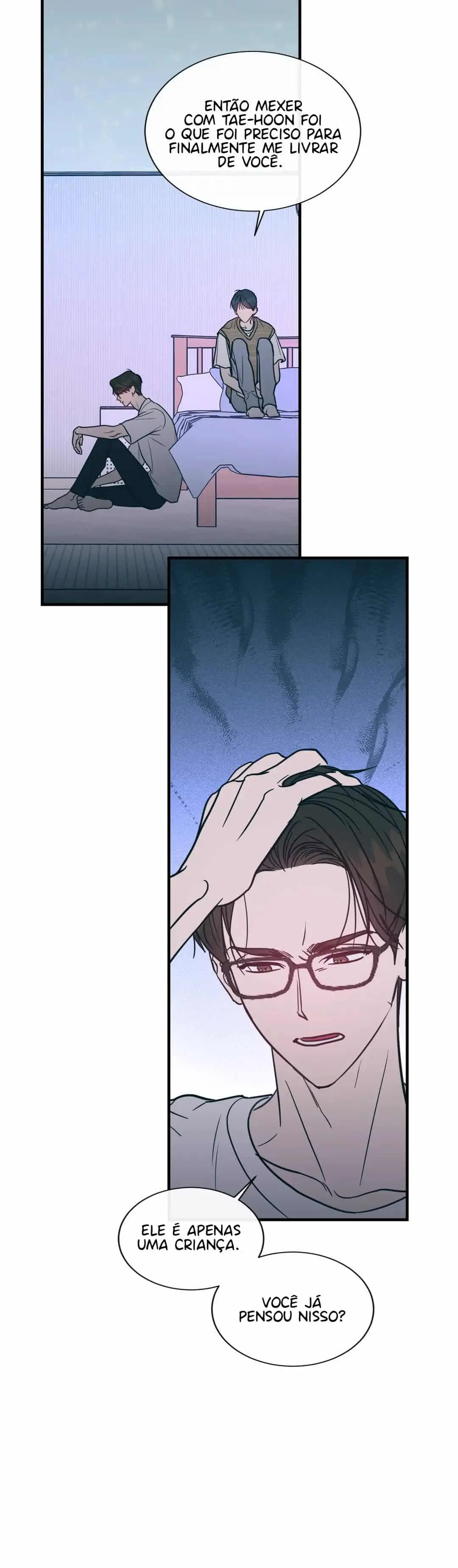 Amor em Kitsch – Capítulo 41 Yaoi – Página 5 Amor em Kitsch – Capítulo 41 Yaoi – Página 5