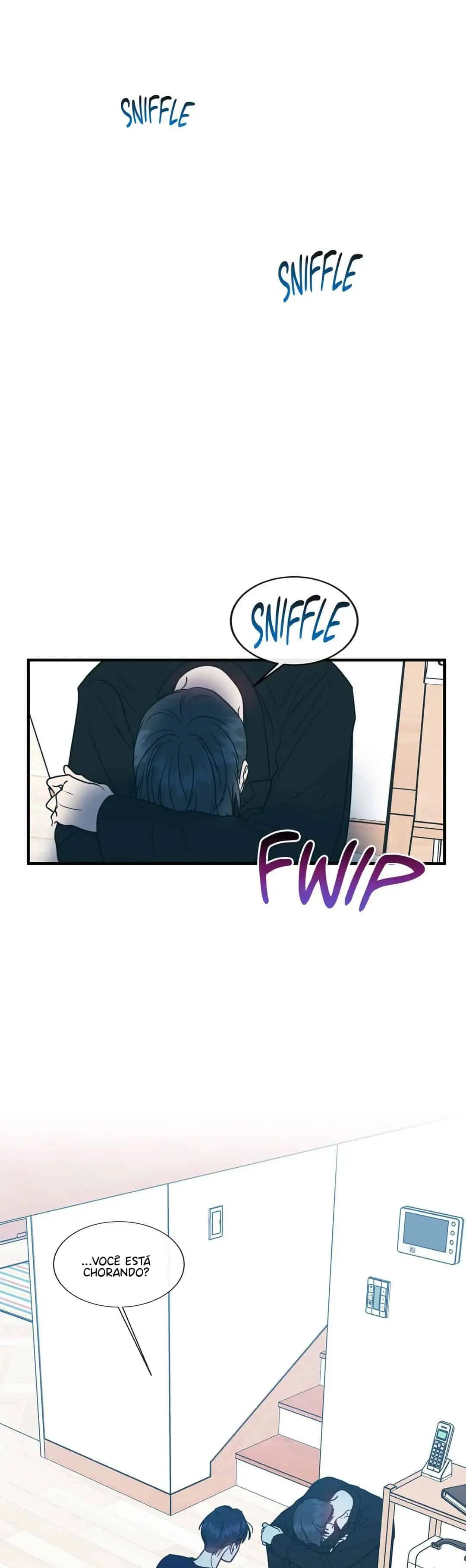 Amor em Kitsch – Capítulo 42 Yaoi – Página 11