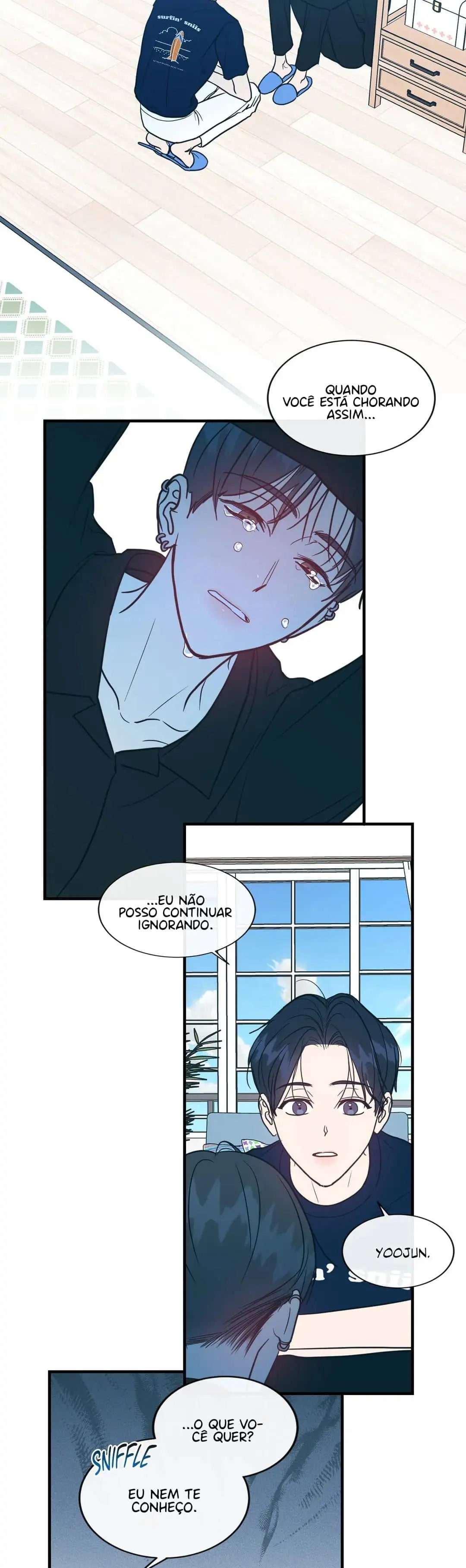 Amor em Kitsch – Capítulo 42 Yaoi – Página 12