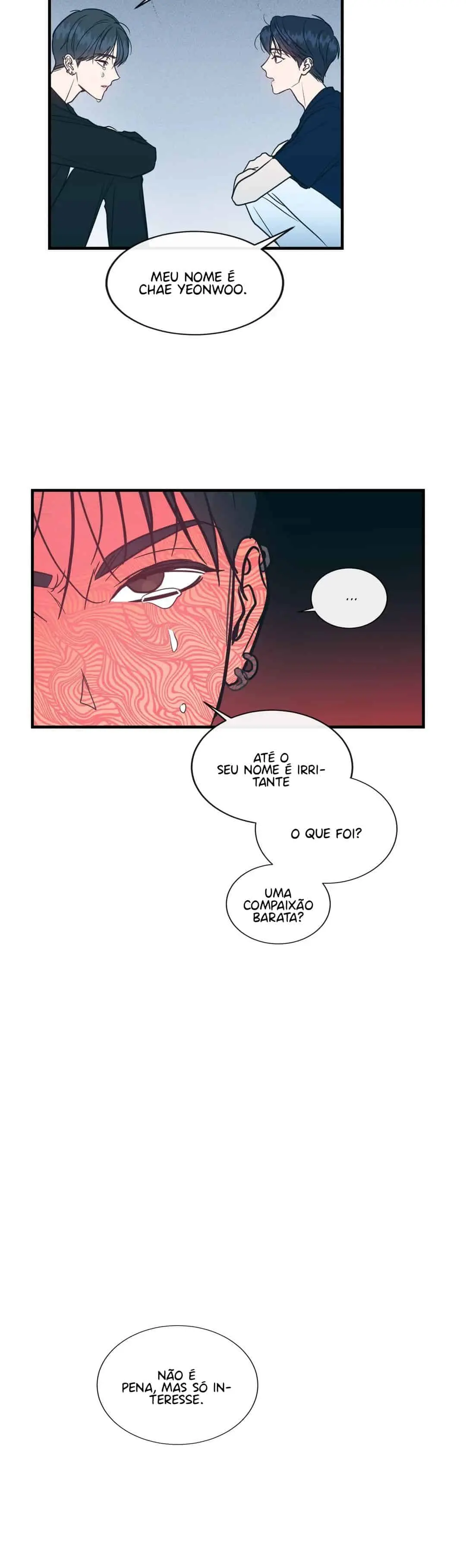 Amor em Kitsch – Capítulo 42 Yaoi – Página 13