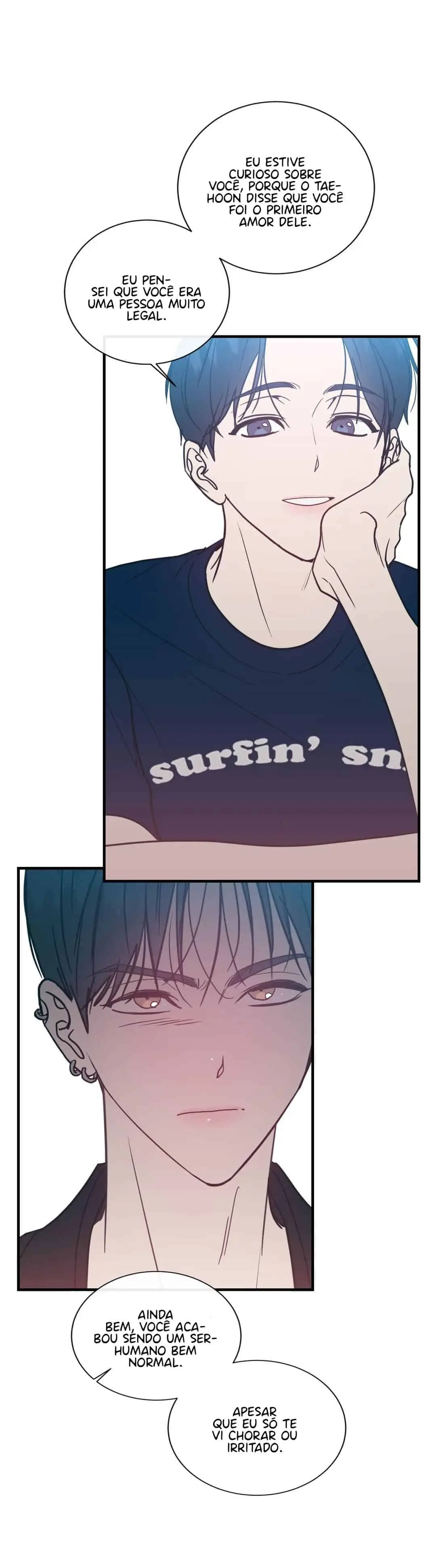 Amor em Kitsch – Capítulo 42 Yaoi – Página 14