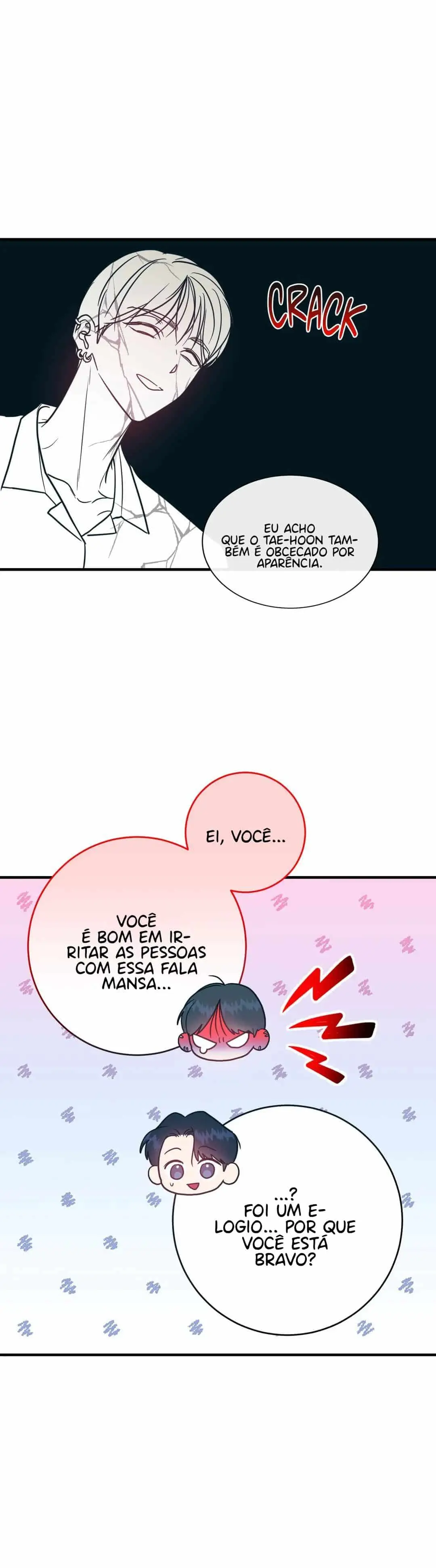 Amor em Kitsch – Capítulo 42 Yaoi – Página 15