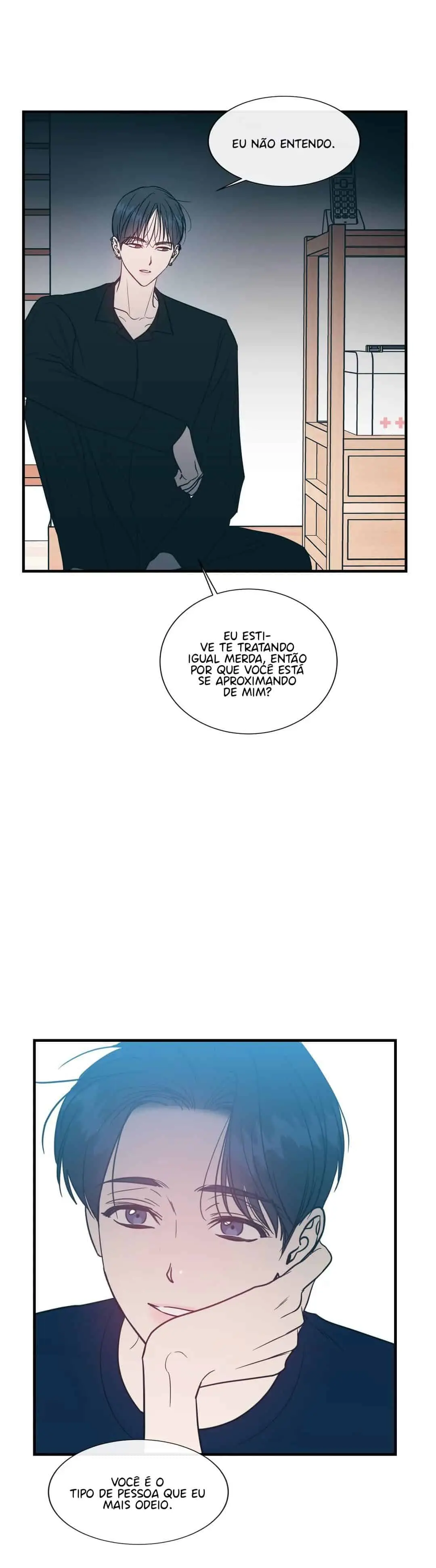 Amor em Kitsch – Capítulo 42 Yaoi – Página 16