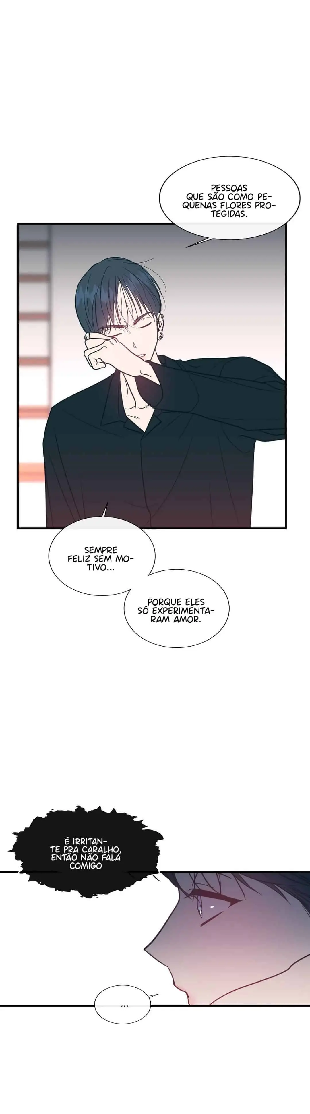 Amor em Kitsch – Capítulo 42 Yaoi – Página 17