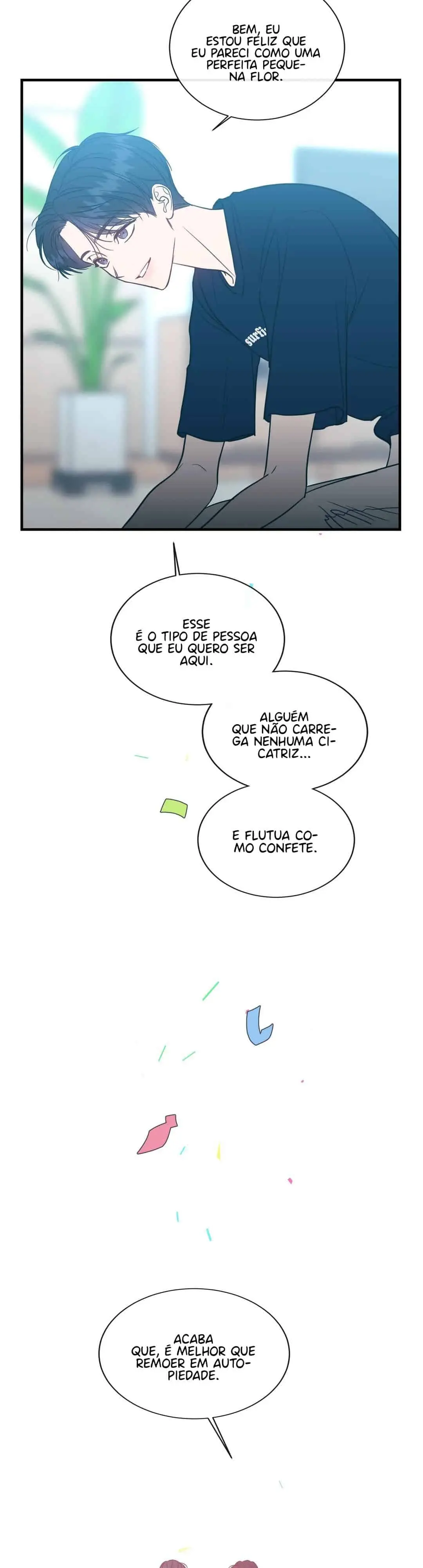 Amor em Kitsch – Capítulo 42 Yaoi – Página 19