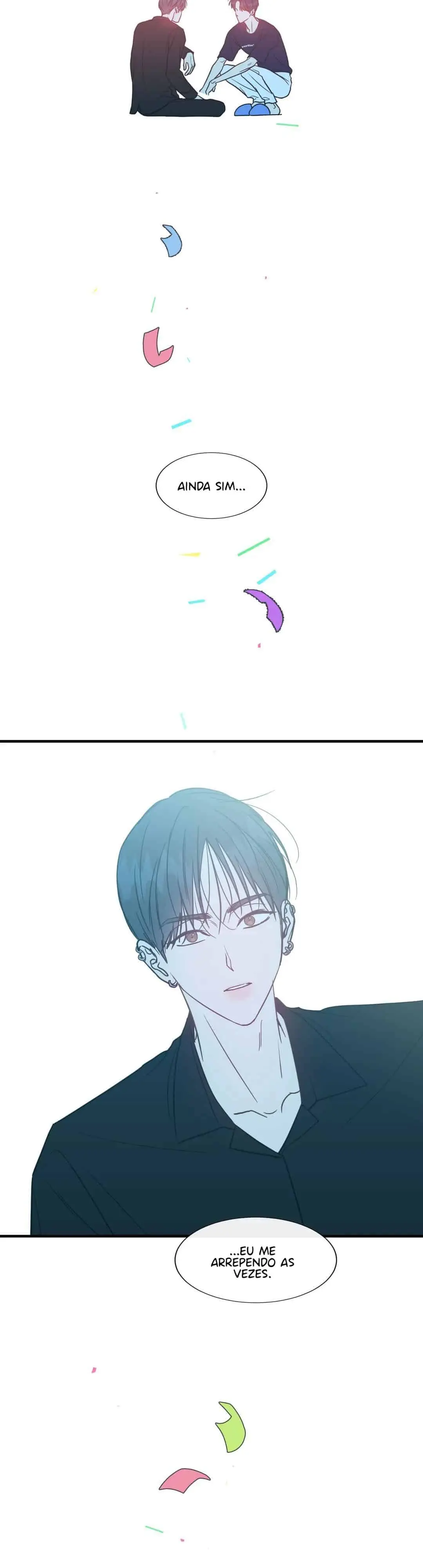 Amor em Kitsch – Capítulo 42 Yaoi – Página 20