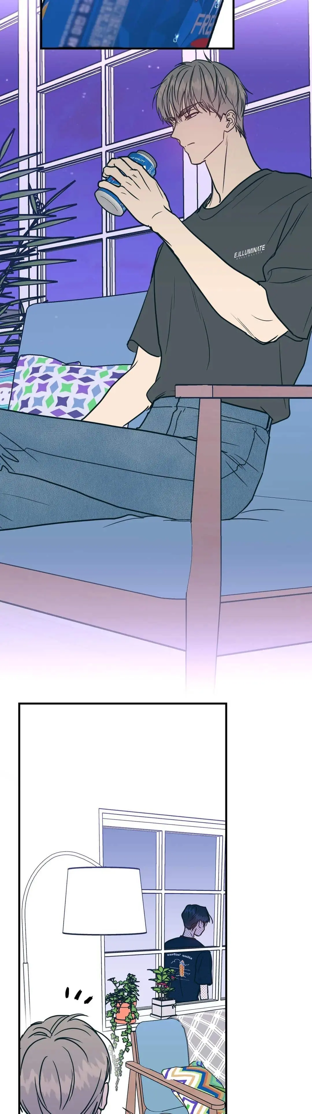 Amor em Kitsch – Capítulo 42 Yaoi – Página 23