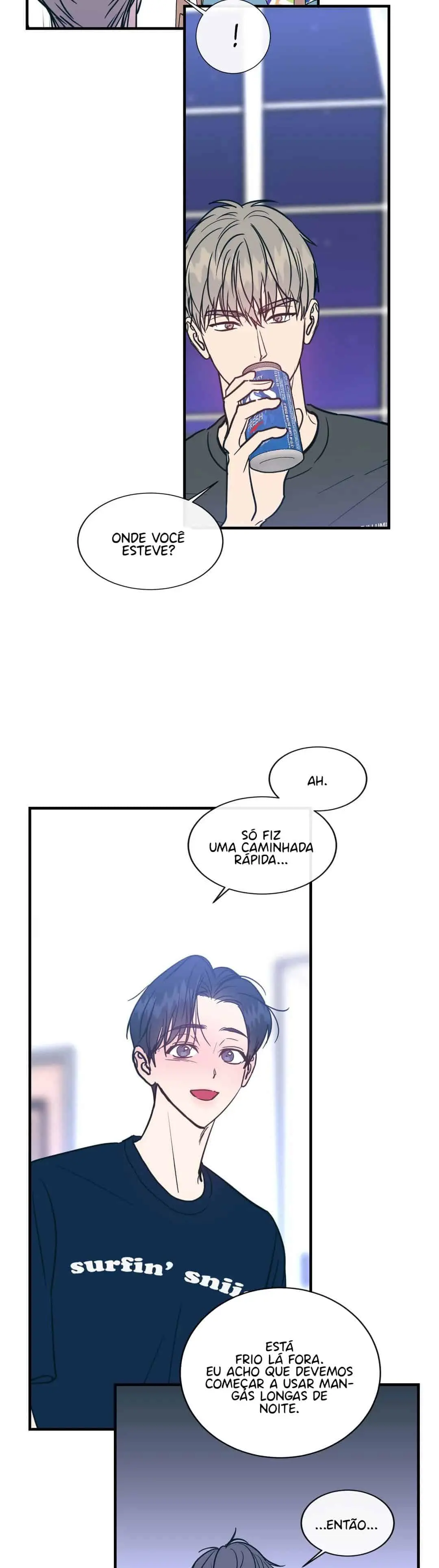 Amor em Kitsch – Capítulo 42 Yaoi – Página 24