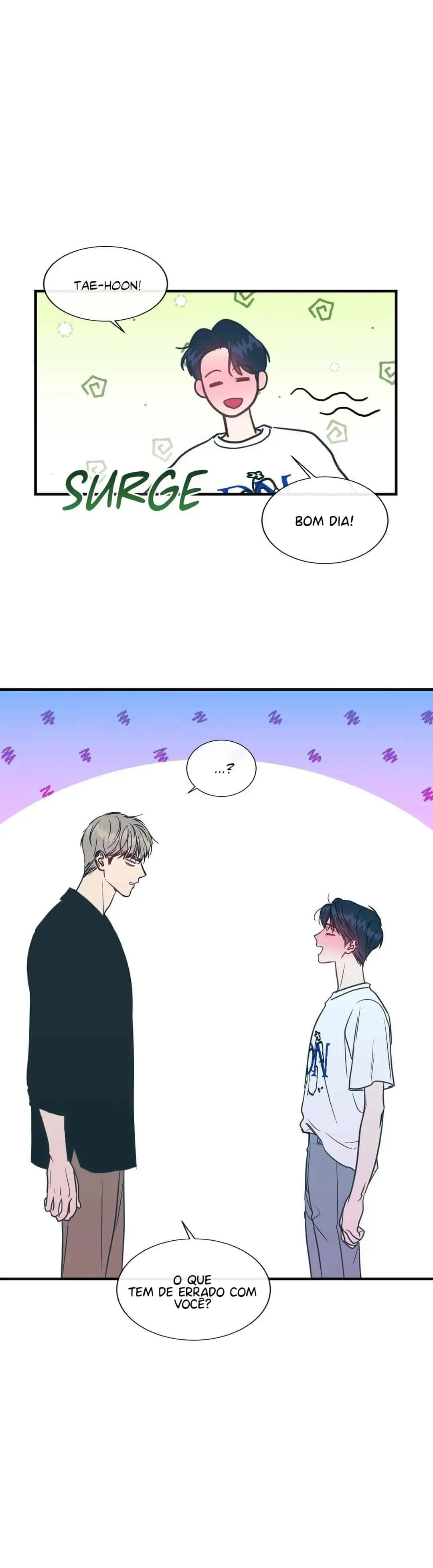 Amor em Kitsch – Capítulo 42 Yaoi – Página 28