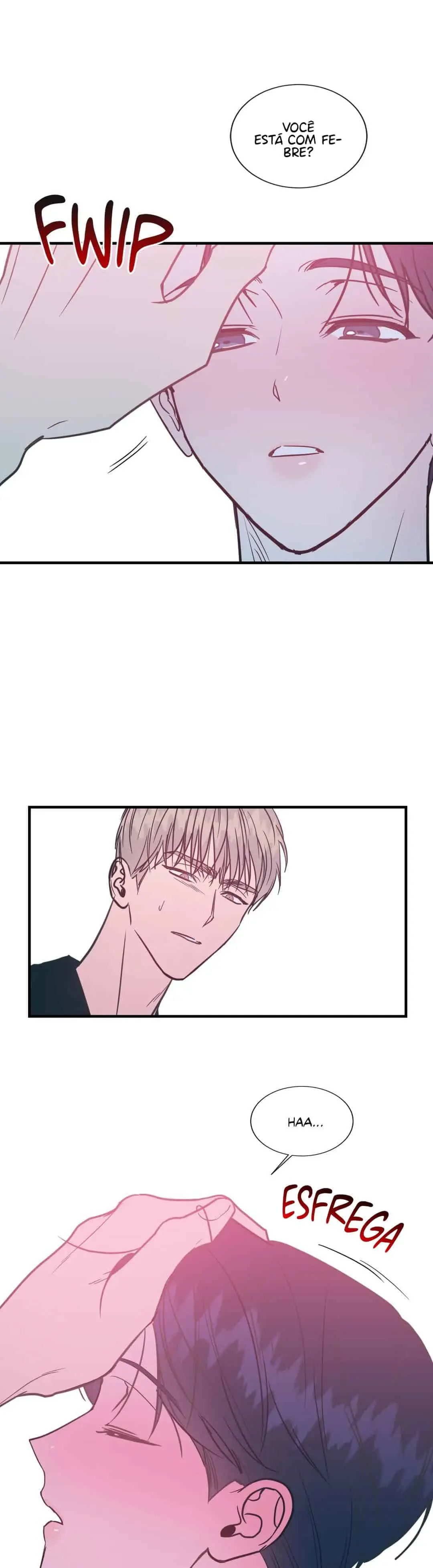 Amor em Kitsch – Capítulo 42 Yaoi – Página 29