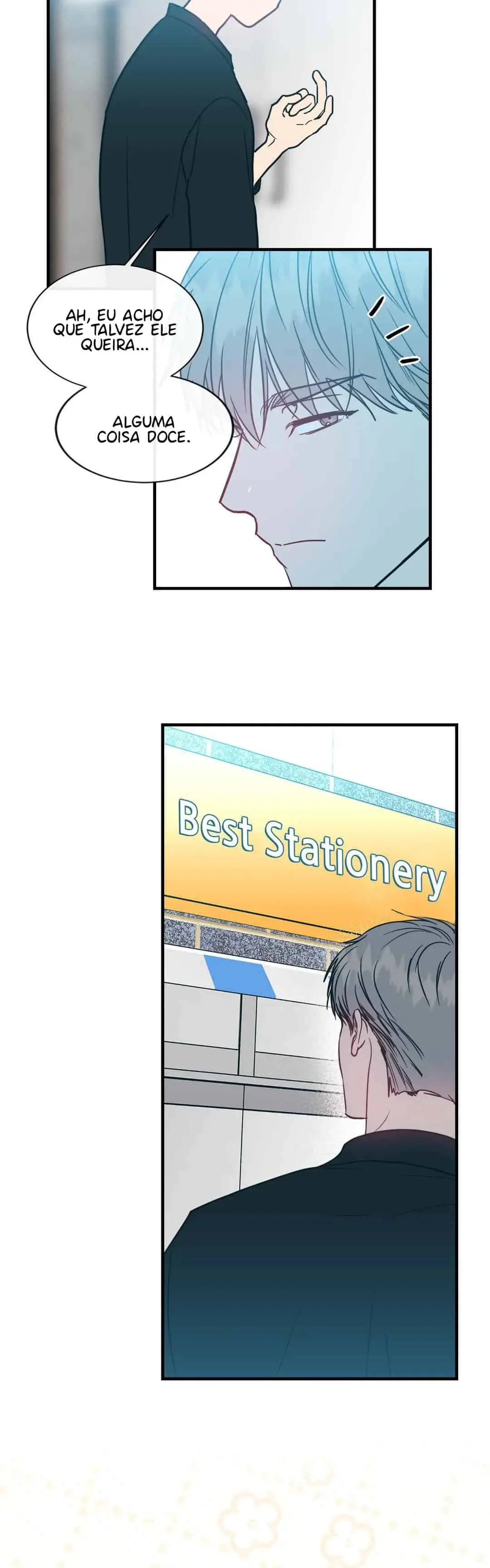 Amor em Kitsch – Capítulo 43 Yaoi – Página 10