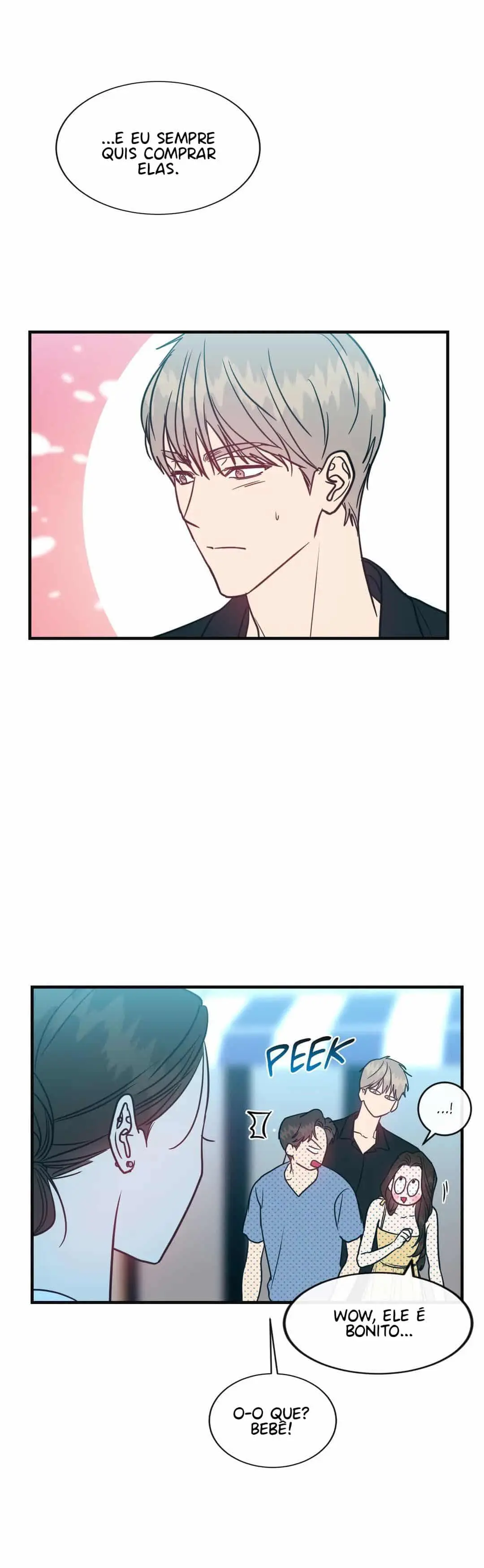 Amor em Kitsch – Capítulo 43 Yaoi – Página 13