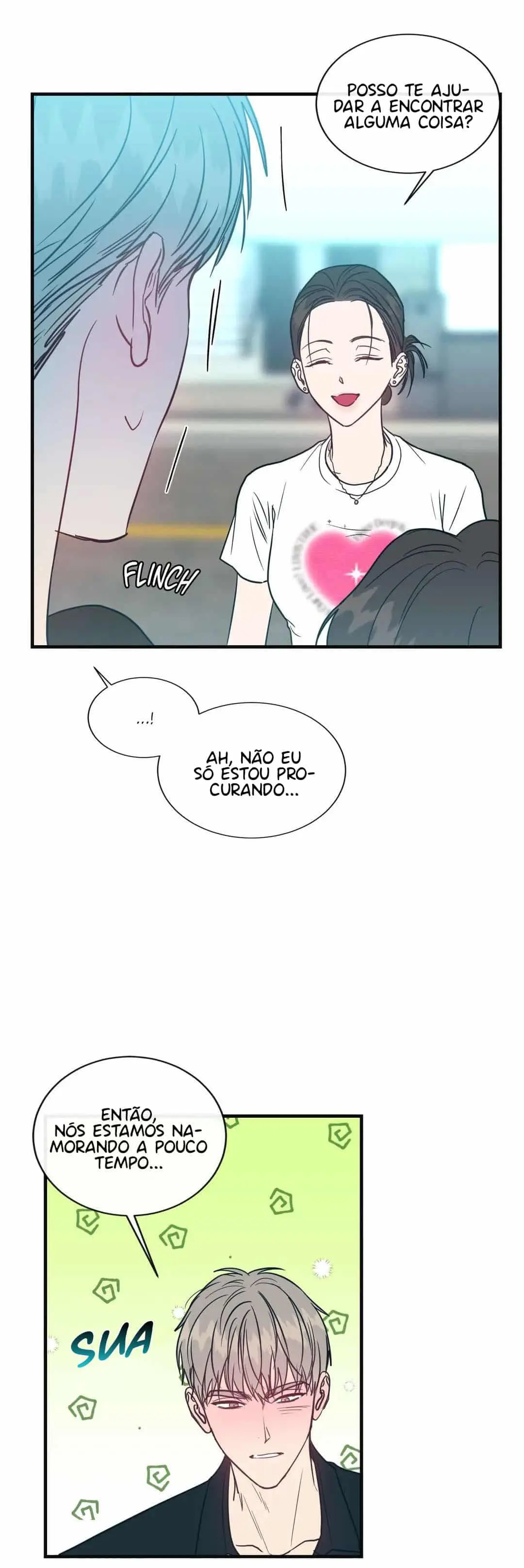 Amor em Kitsch – Capítulo 43 Yaoi – Página 14