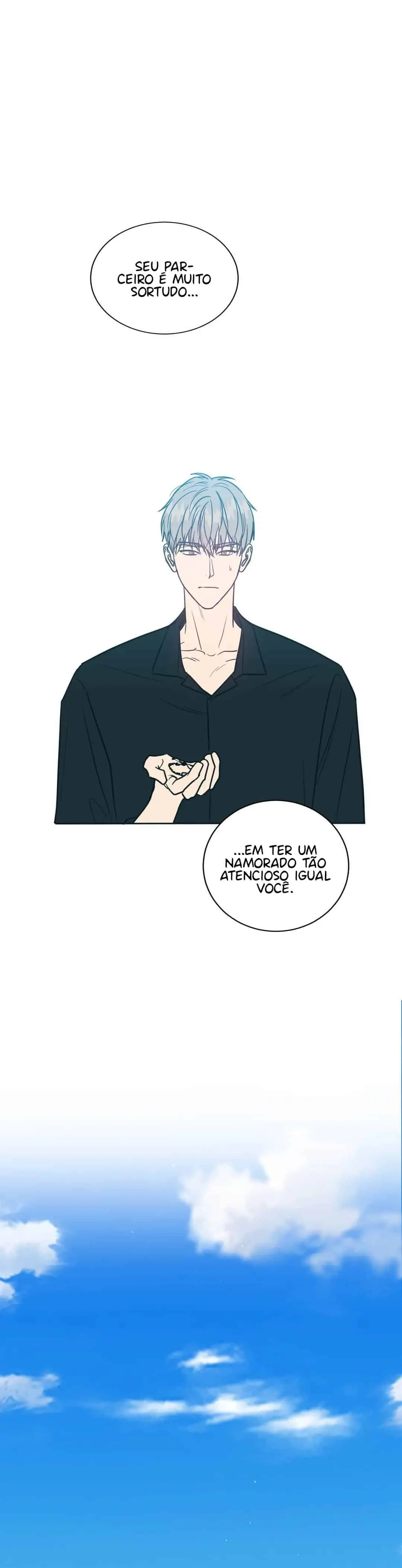 Amor em Kitsch – Capítulo 43 Yaoi – Página 16