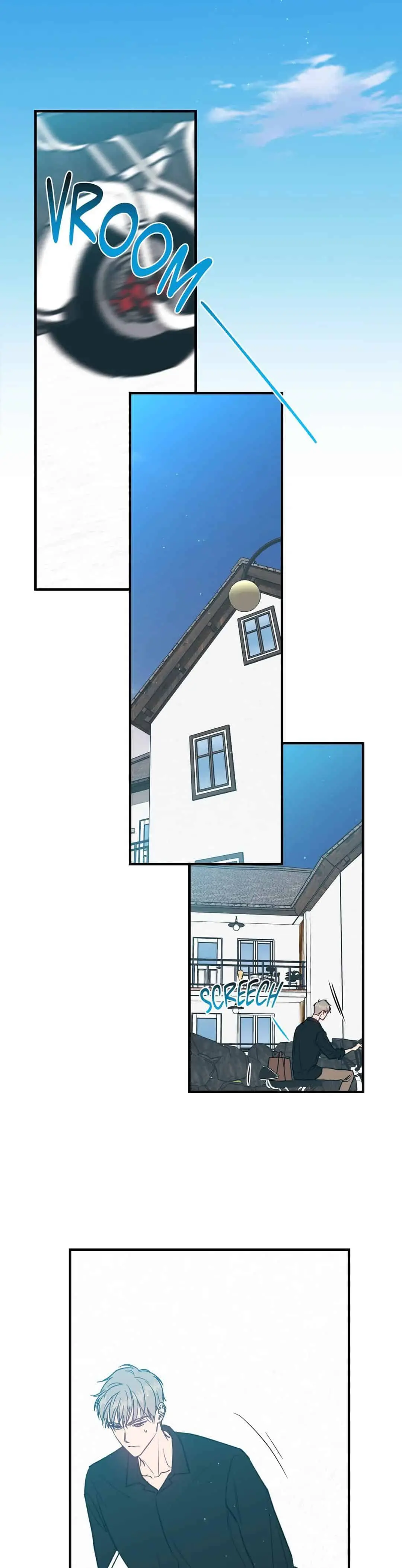 Amor em Kitsch – Capítulo 43 Yaoi – Página 17