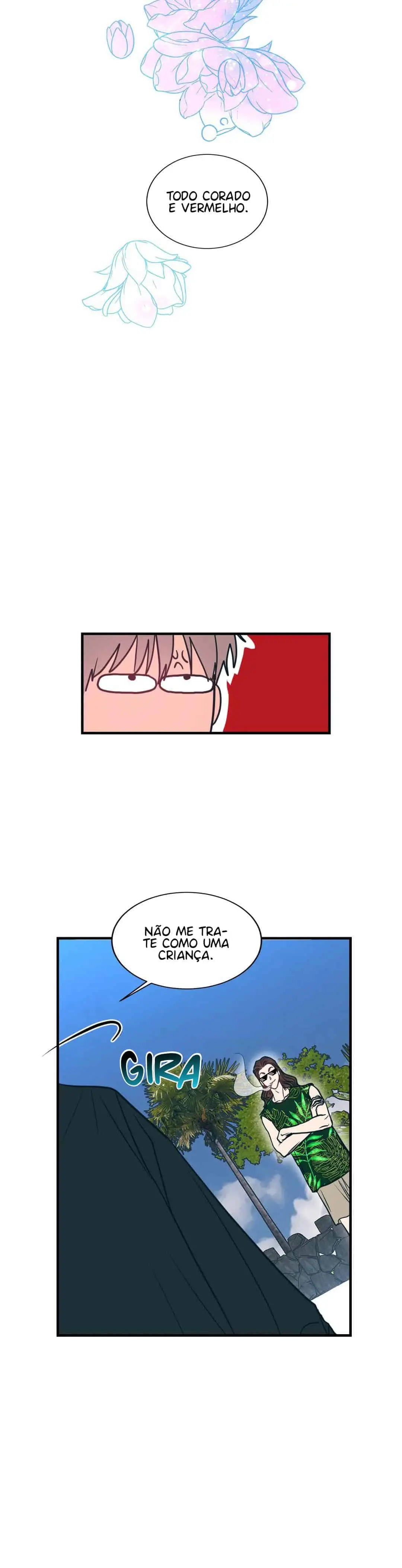 Amor em Kitsch – Capítulo 43 Yaoi – Página 20