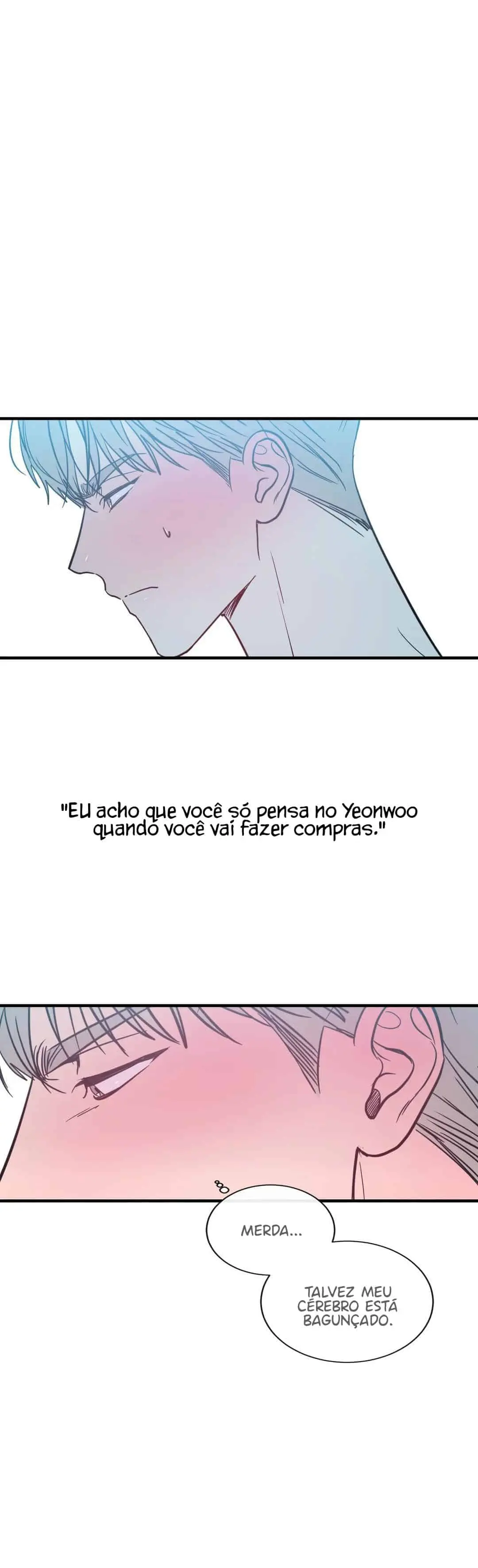 Amor em Kitsch – Capítulo 43 Yaoi – Página 21