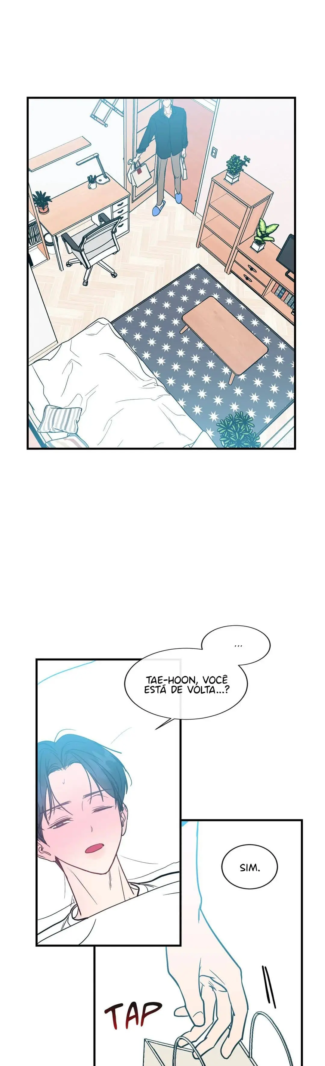 Amor em Kitsch – Capítulo 43 Yaoi – Página 22