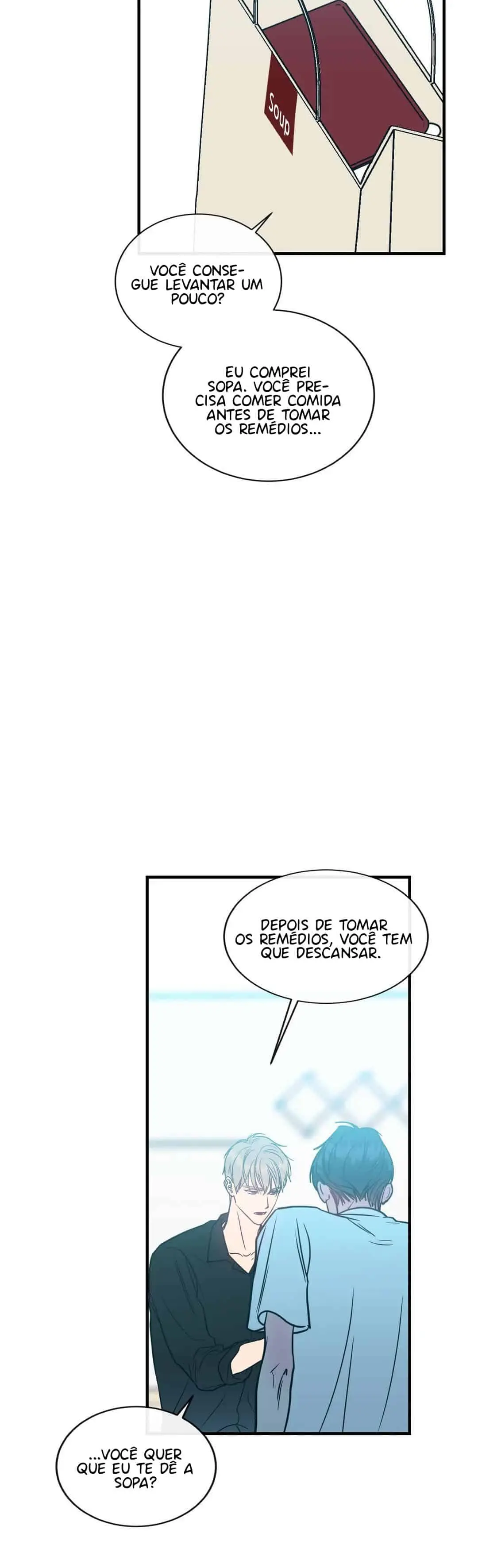 Amor em Kitsch – Capítulo 43 Yaoi – Página 23