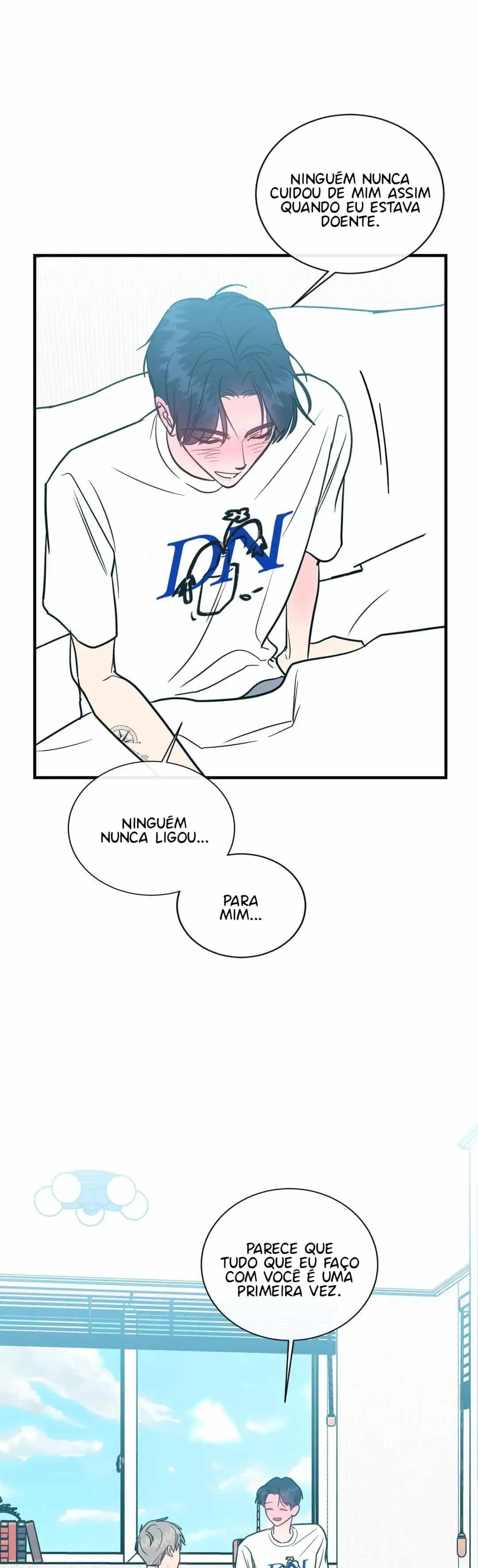 Amor em Kitsch – Capítulo 43 Yaoi – Página 24